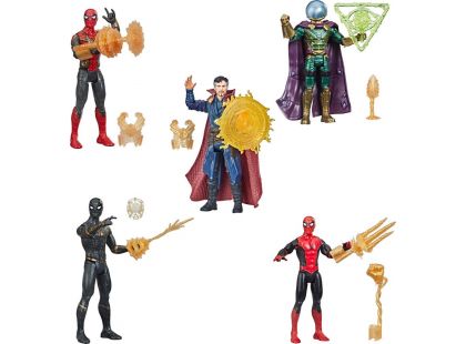 Hasbro Spider-Man 3 figurka Spider-Man in Black
