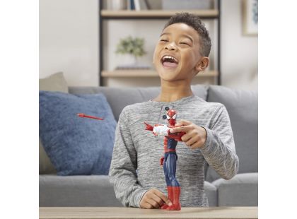 Hasbro Spider-man 30cm mluvící figurka FX