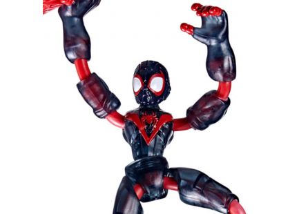 Hasbro Spider-Man Bend and Flex figurka Miles Morales