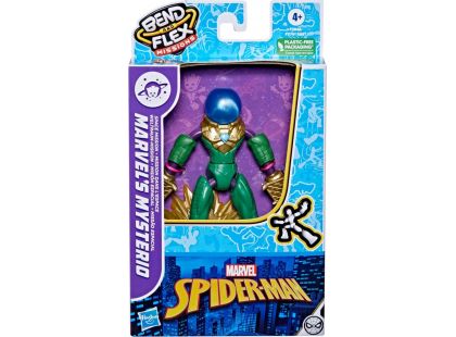 Hasbro Spider-Man Bend and Flex figurka Mysterio