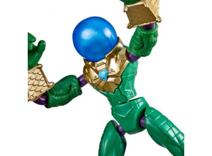 Hasbro Spider-Man Bend and Flex figurka Mysterio