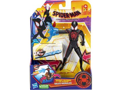 Hasbro Spider-Man figurka Dlx 15 cm Miles Morales