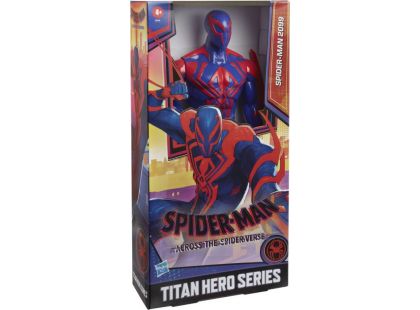 Hasbro Spider-Man figurka Dlx Titan 30 cm