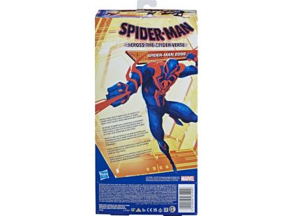 Hasbro Spider-Man figurka Dlx Titan 30 cm