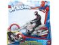 Hasbro Spider-man figurka s vozidlem Kid Arachnid 2