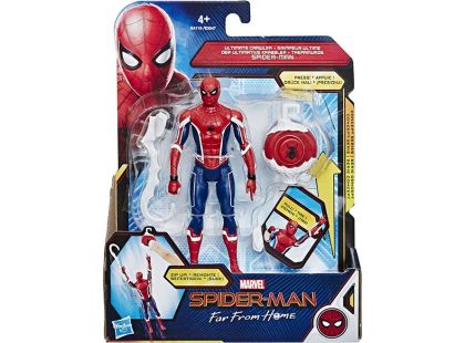Hasbro Spider-man Filmová figurka naviják