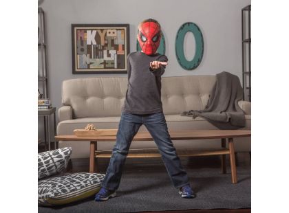 Hasbro Spider-man Interaktivní maska