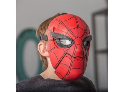 Hasbro Spider-man Interaktivní maska