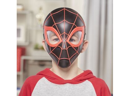 Hasbro Spider-man Maska hrdiny Miles Morales