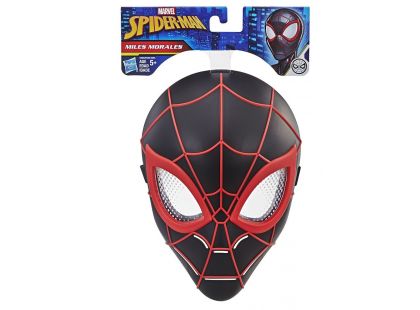 Hasbro Spider-man Maska hrdiny Miles Morales