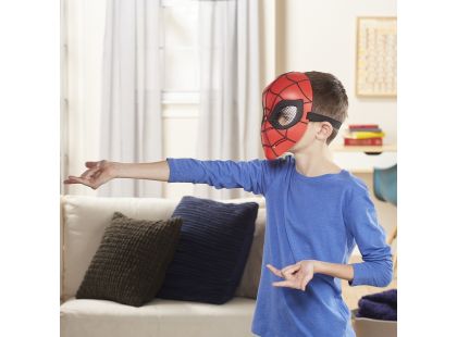 Hasbro Spider-man Maska hrdiny Spider-Man