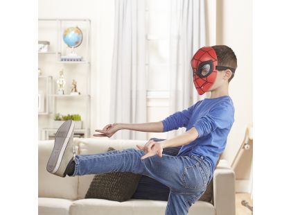 Hasbro Spider-man Maska hrdiny Spider-Man