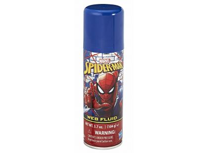 Hasbro Spider-man Náhradní náplň do pavučinometu - Poškozený obal
