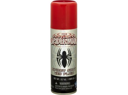 Hasbro Spider-man Náhradní náplň k pavučinometu červená