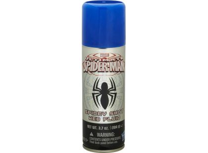 Hasbro Spider-man Náhradní náplň k pavučinometu modrá