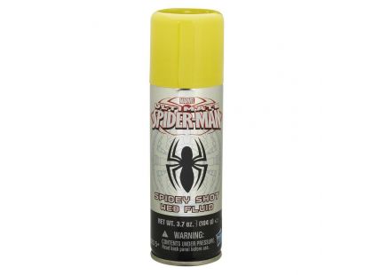 Hasbro Spider-man Náhradní náplň k pavučinometu žlutá