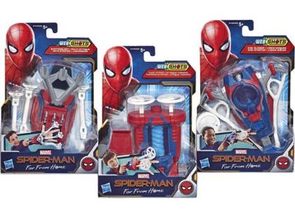 Hasbro Spider-man Náplně pavučiny do blástru Disc Slinger