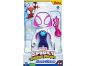 Hasbro Spider-Man Saf Mega figurka Ghost Spider 4