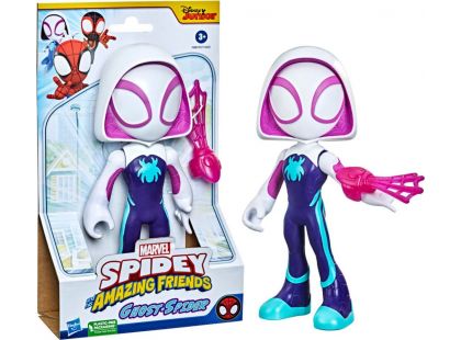 Hasbro Spider-Man Saf Mega figurka Ghost Spider