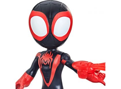 Hasbro Spider-Man Saf Mega figurka Miles Morales