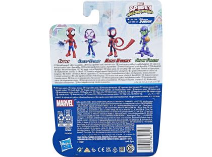 Hasbro Spider-Man Saf Mega figurka Spidey