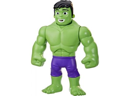 Hasbro Spider-Man Saf mlátička Hulk