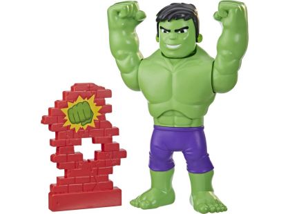 Hasbro Spider-Man Saf mlátička Hulk