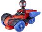 Hasbro Spider-Man Saf svítící autíčko Miles Morales 2