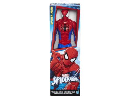 Hasbro Spider-man Titan figurka 30 cm
