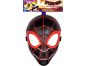 Hasbro SpiderMan základní maska černá 5