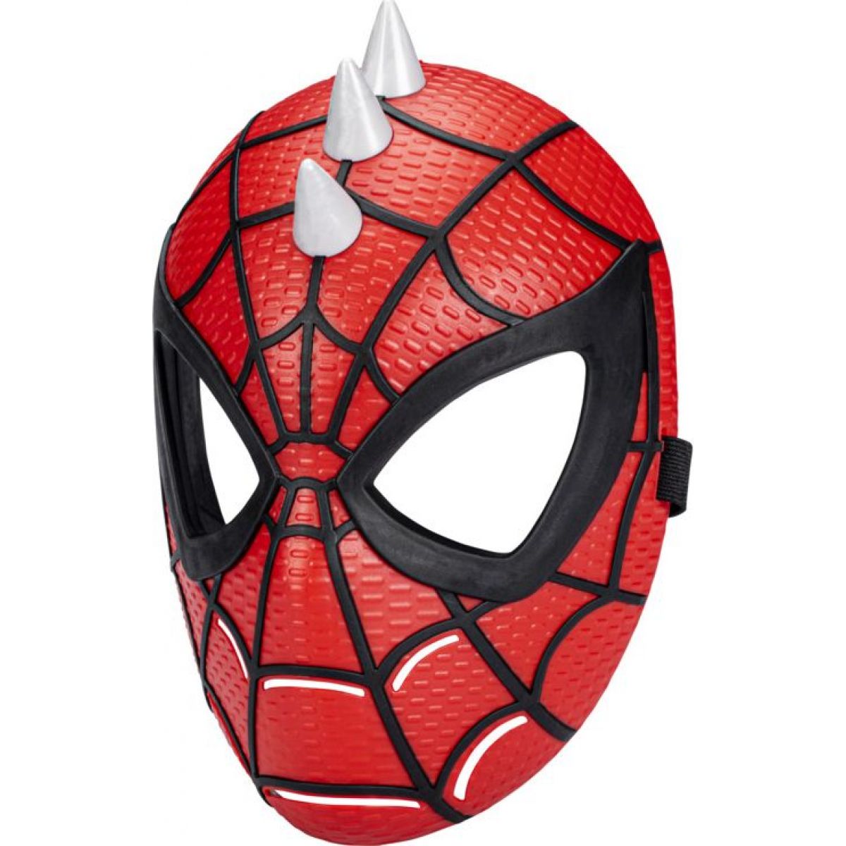 Hasbro SpiderMan základní maska červená