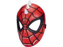 Hasbro SpiderMan základní maska červená