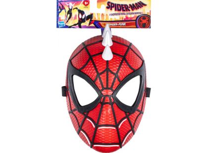 Hasbro SpiderMan základní maska červená