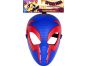 Hasbro SpiderMan základní maska modrá 6