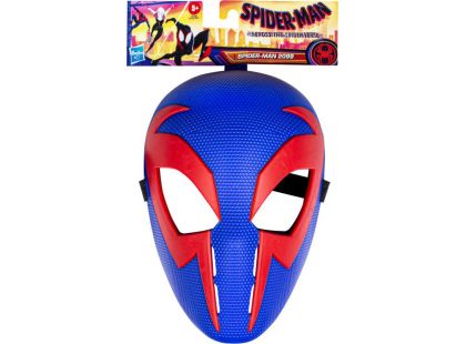 Hasbro SpiderMan základní maska modrá