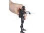 Hasbro Spiderman 15cm figurky s vystřelovacím pohybem Black Suit Spider-man 6