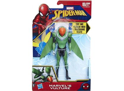 Hasbro Spiderman 15cm figurky s vystřelovacím pohybem Marvel's Vulture