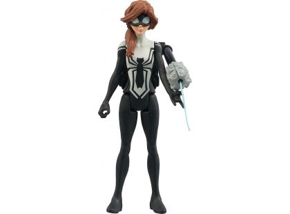 Hasbro Spiderman 15cm figurky s vystřelovacím pohybem Spider-Girl