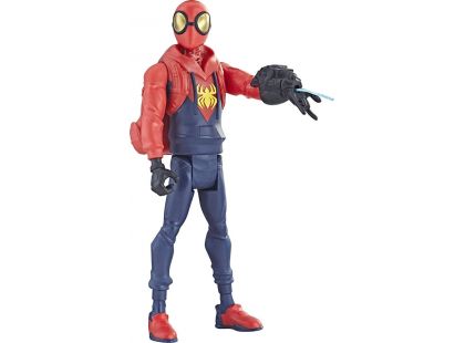 Hasbro Spiderman 15cm figurky s vystřelovacím pohybem Spider-Man Suit