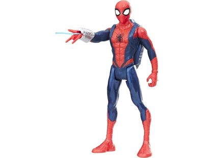 Hasbro Spiderman 15cm figurky s vystřelovacím pohybem Spider-man