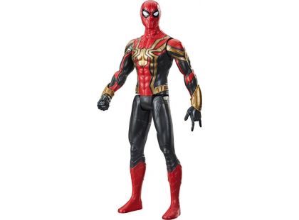 Hasbro Spiderman 3 Figurka Titan Iron Spider