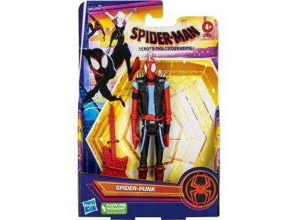 Hasbro SpiderMan akční figurka 15 cm Spider-Punk