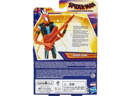 Hasbro SpiderMan akční figurka 15 cm Spider-Punk
