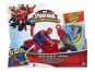 Hasbro Spiderman Akční figurka se závodním vozidlem - Spiderman 2