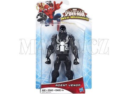 Hasbro Spiderman Akční figurka 14cm - Agent Venom