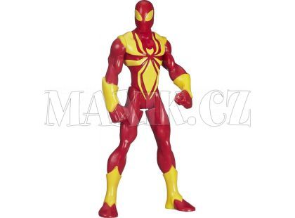 Hasbro Spiderman Akční figurka 14cm - Iron Spider
