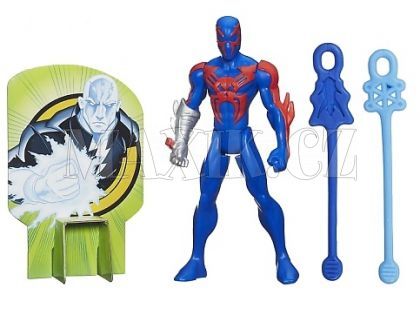 Hasbro Spiderman Akční figurka vrhající pavučinu - Spiderman 2099