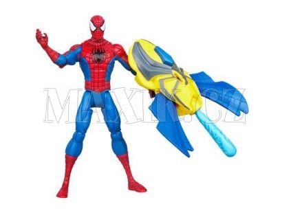 Hasbro Spiderman Akční figurky - 37251 Missile firing
