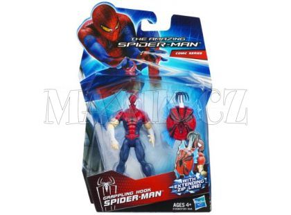 Hasbro Spiderman Akční figurky - 37258 Zip line