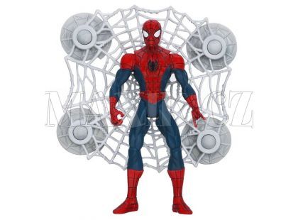 Hasbro Spiderman Akční figurky 15cm - Capture Trap